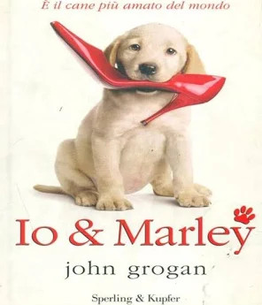 Dogpedia, cani, articoli, prodotti, accessori, news per cani, Io & Marley