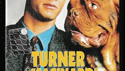 Dogpedia, cani, articoli, prodotti, accessori, news per cani, Turner e il casinaro