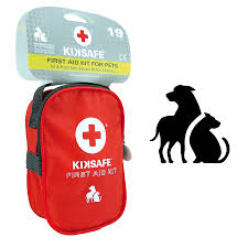 Dogpedia, Blog, cani, articoli, prodotti, accessori, I 25 prodotti per cani più venduti nel 2024, Kit di pronto soccorso per cani