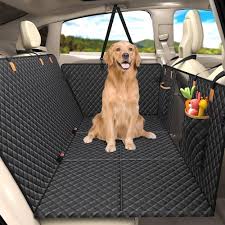 Dogpedia, Blog, cani, articoli, prodotti, accessori, I 25 prodotti per cani più venduti nel 2024, Coprisedili auto per cani